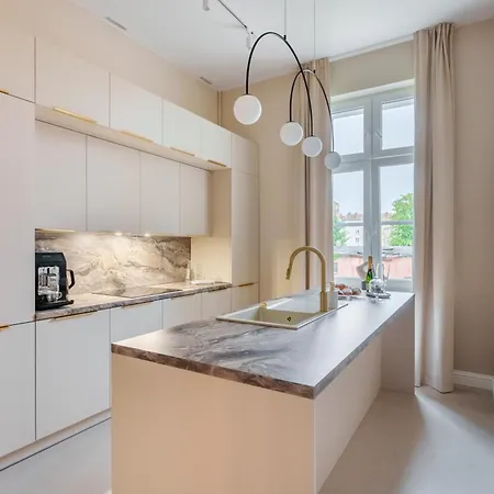 Apartamenty Lighthouse - Pomorska 5 Kolobřeh Exteriér fotografie