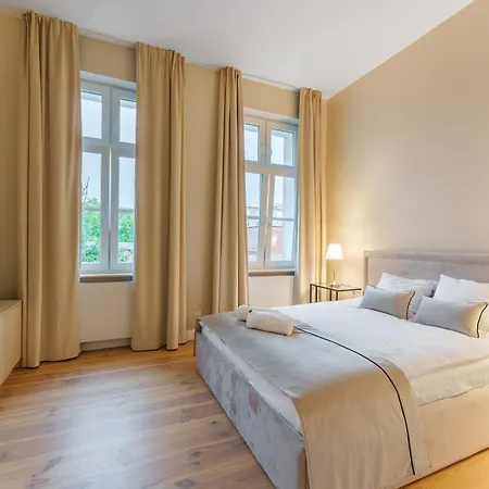 Apartamenty Lighthouse - Pomorska 5 Kolobřeh Exteriér fotografie