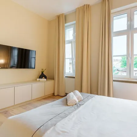 Apartamenty Lighthouse - Pomorska 5 Kolobřeh Exteriér fotografie