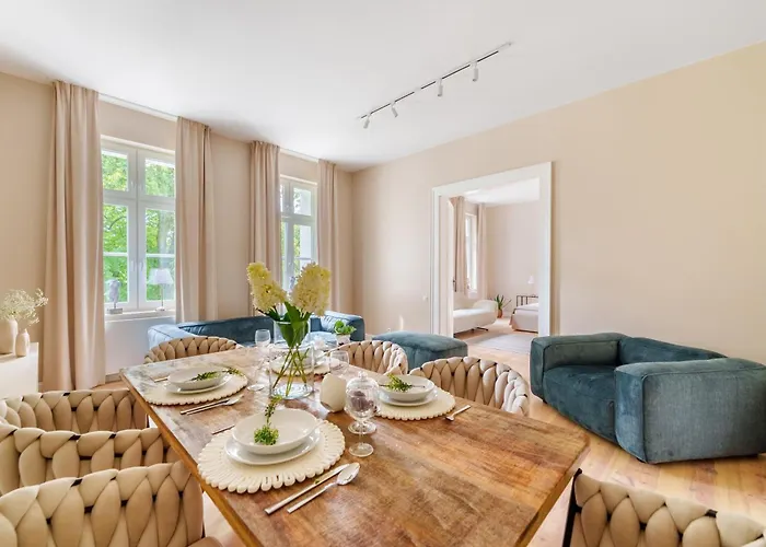 Apartamenty Lighthouse - Pomorska 5