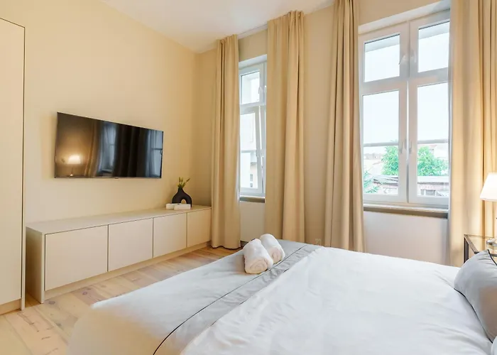 Apartamenty Lighthouse - Pomorska 5