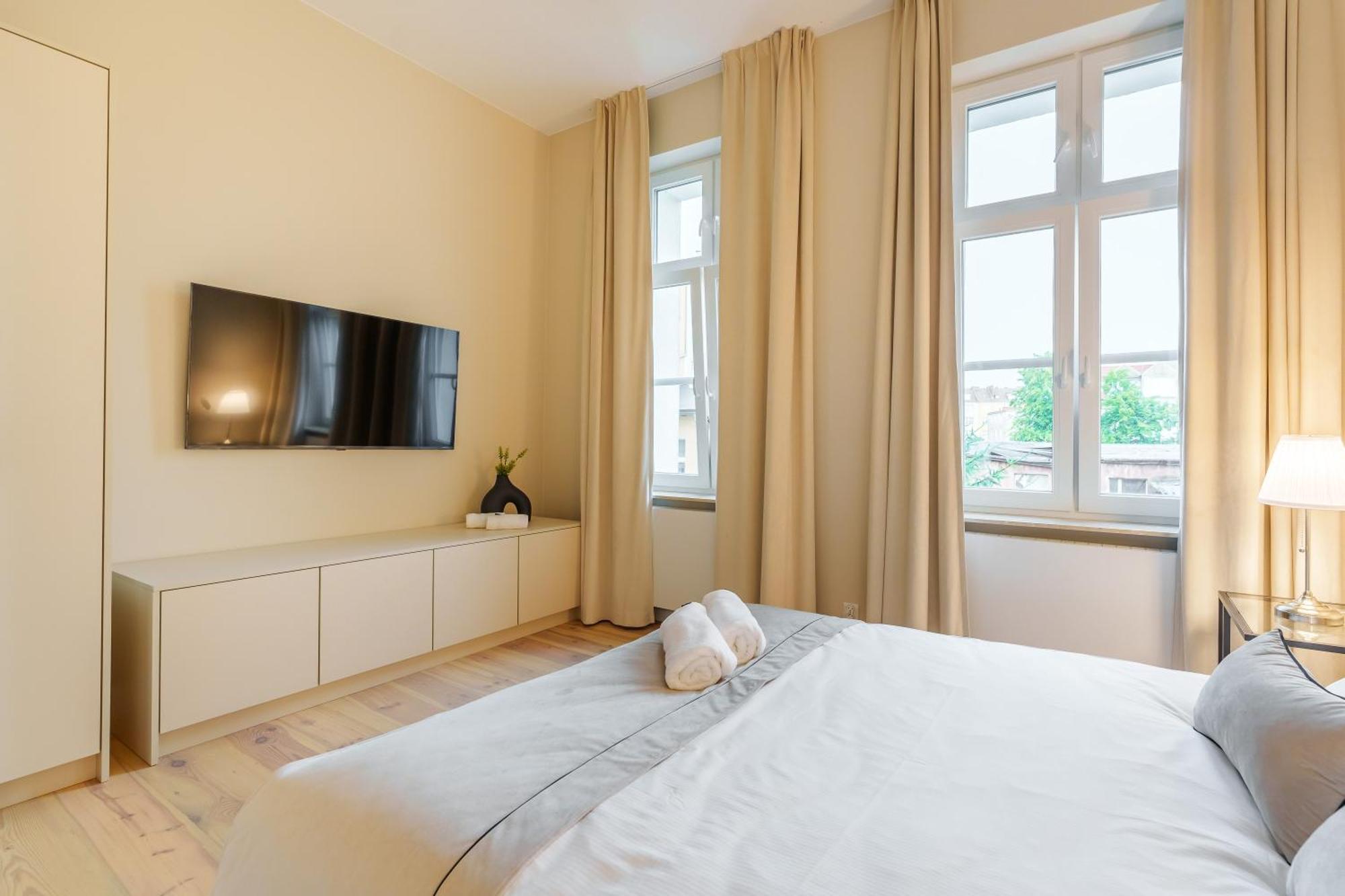 Apartmán Lighthouse - Pomorska 5 *