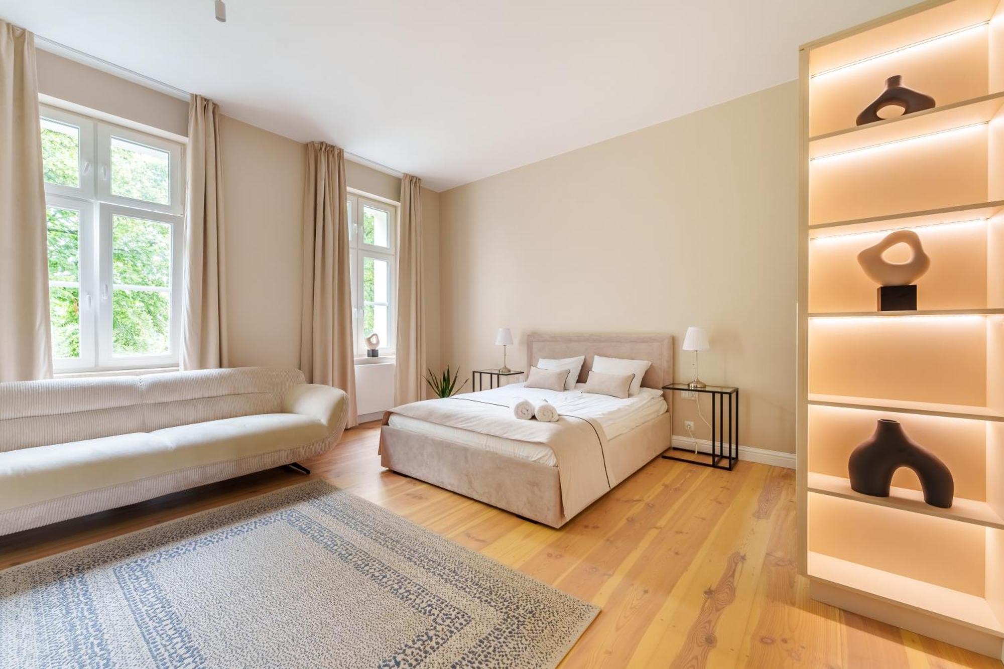 Apartmán Lighthouse - Pomorska 5