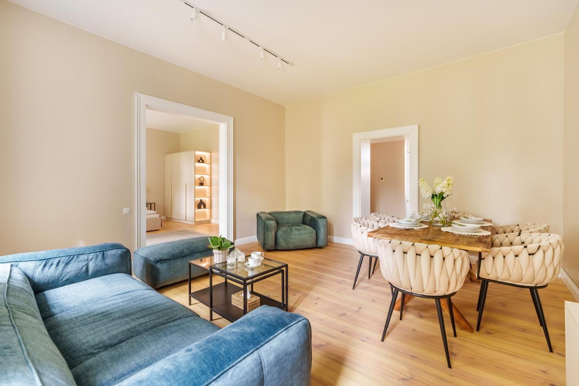 Apartmán Lighthouse - Pomorska 5 Kolobřeh