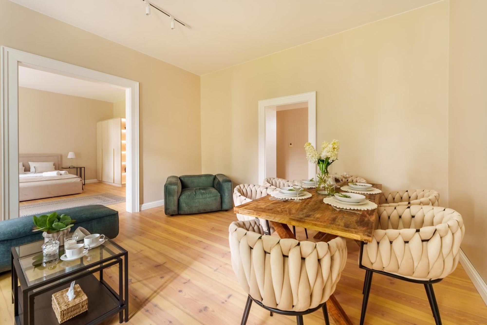 Apartmán Lighthouse - Pomorska 5 Kolobřeh